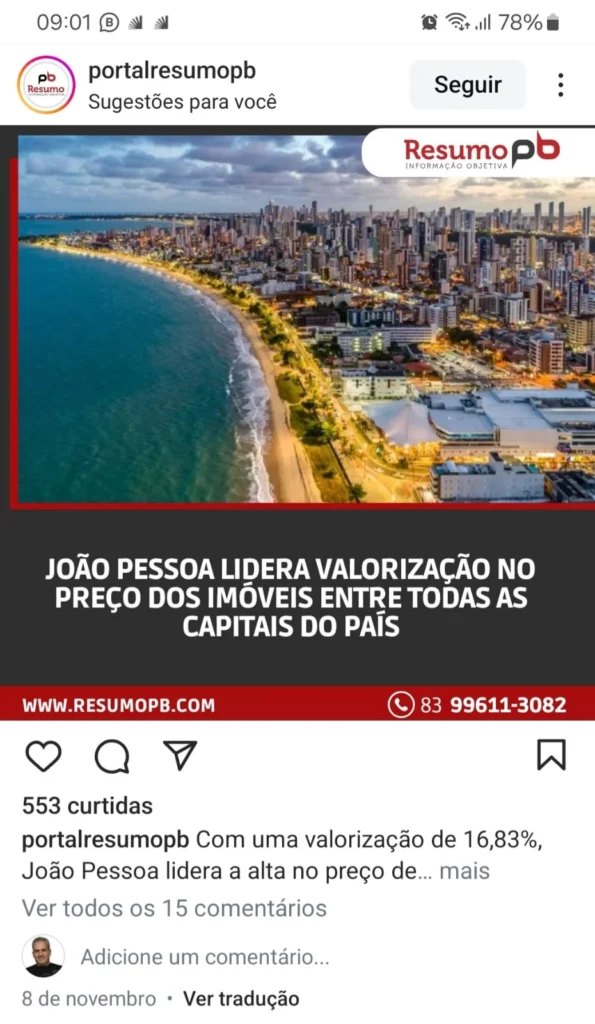 joao-pessoa-lidera-valorizacao-imoveis